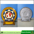 Shield National Emblem, Custom Metal Coat of Arms